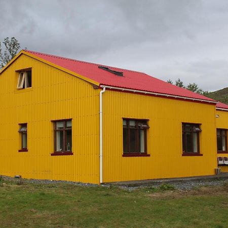 Laekjarhus Farm Holidays Borgarhöfn Esterno foto