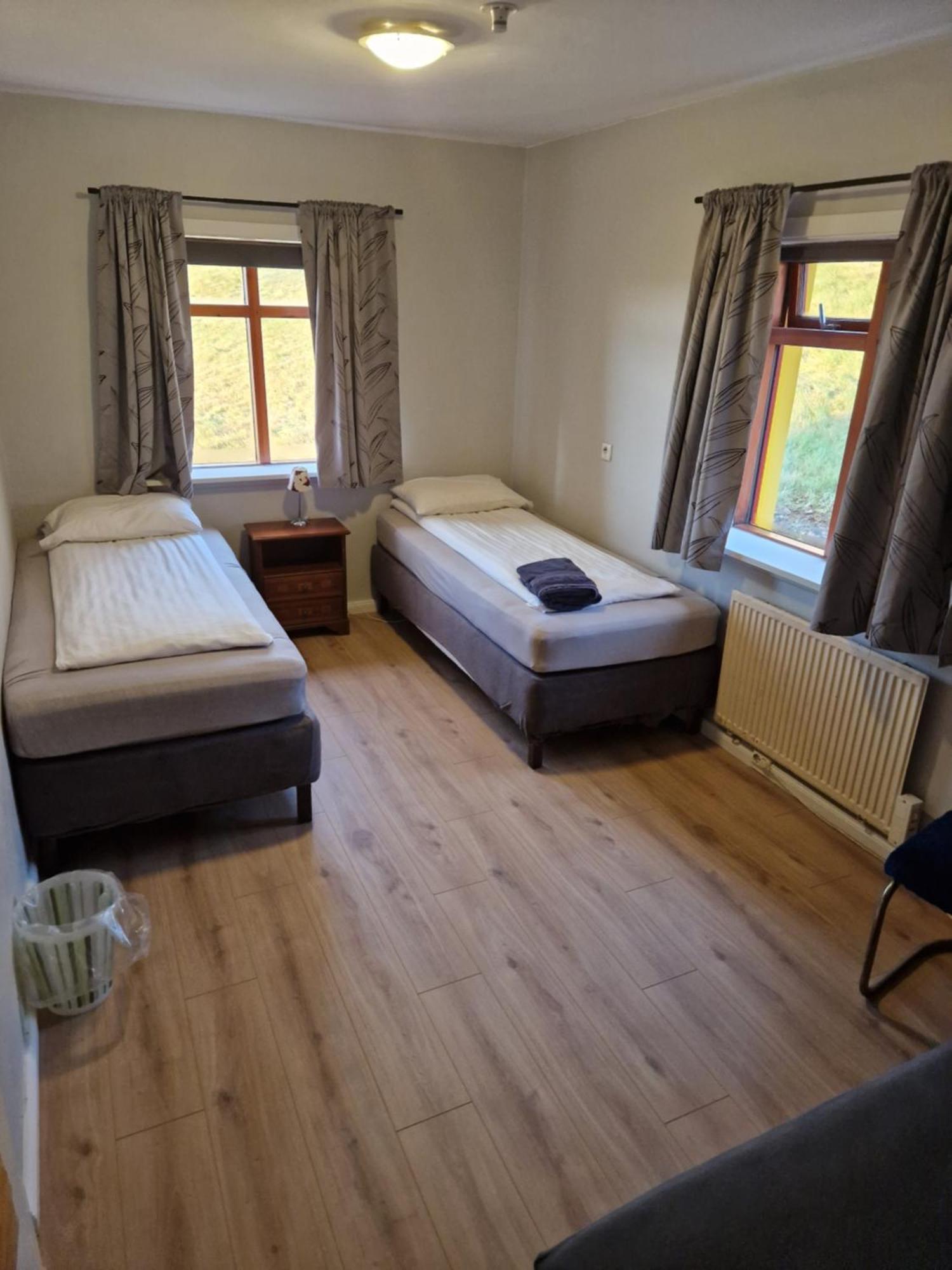 Laekjarhus Farm Holidays Borgarhöfn Esterno foto