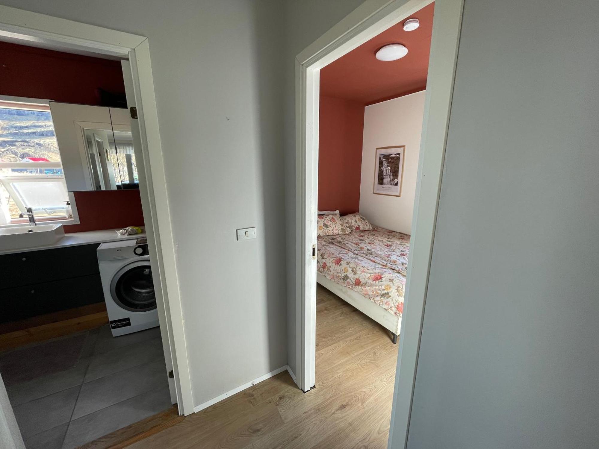 Laekjarhus Farm Holidays Borgarhöfn Esterno foto