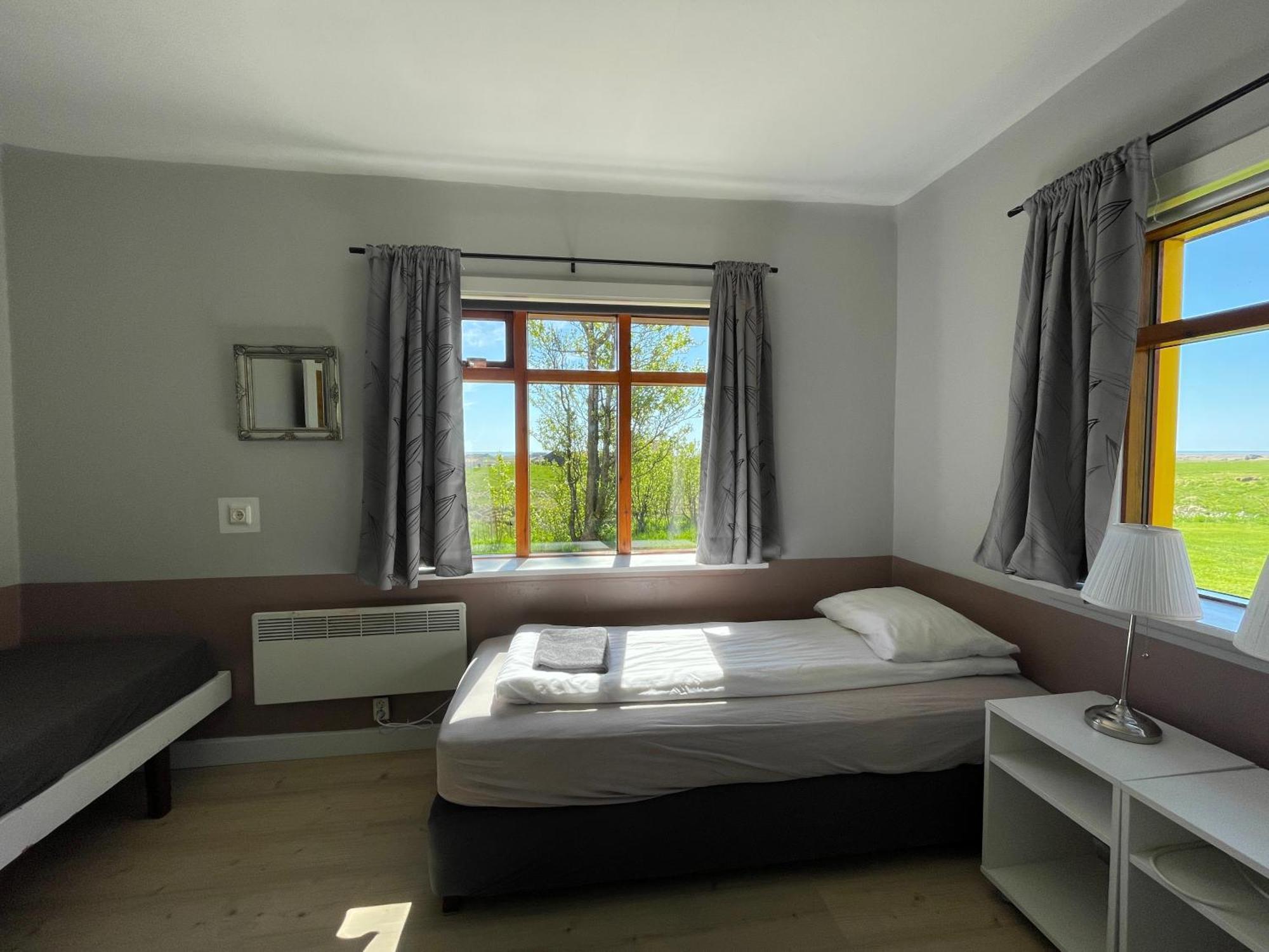 Laekjarhus Farm Holidays Borgarhöfn Esterno foto