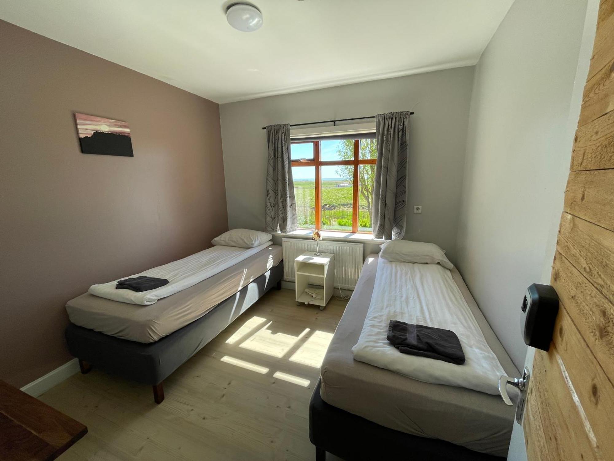 Laekjarhus Farm Holidays Borgarhöfn Esterno foto
