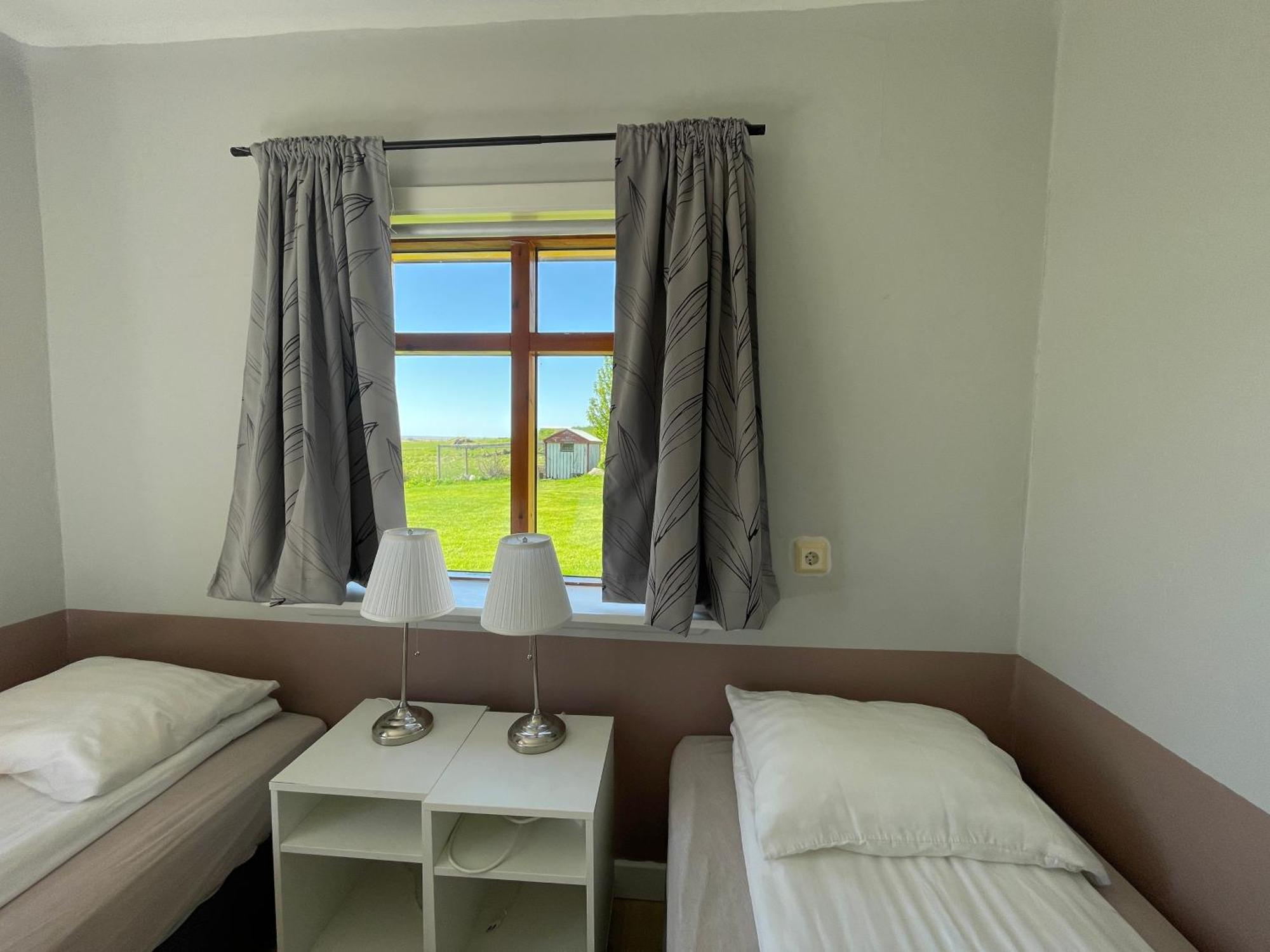 Laekjarhus Farm Holidays Borgarhöfn Esterno foto