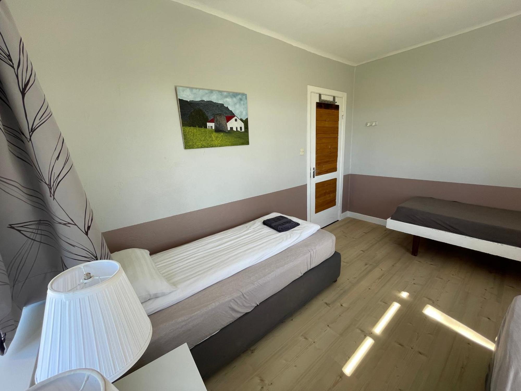 Laekjarhus Farm Holidays Borgarhöfn Esterno foto