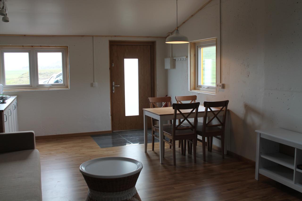 Laekjarhus Farm Holidays Borgarhöfn Esterno foto