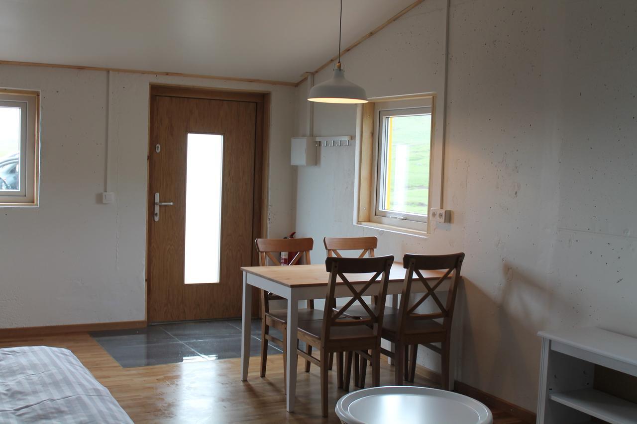 Laekjarhus Farm Holidays Borgarhöfn Esterno foto