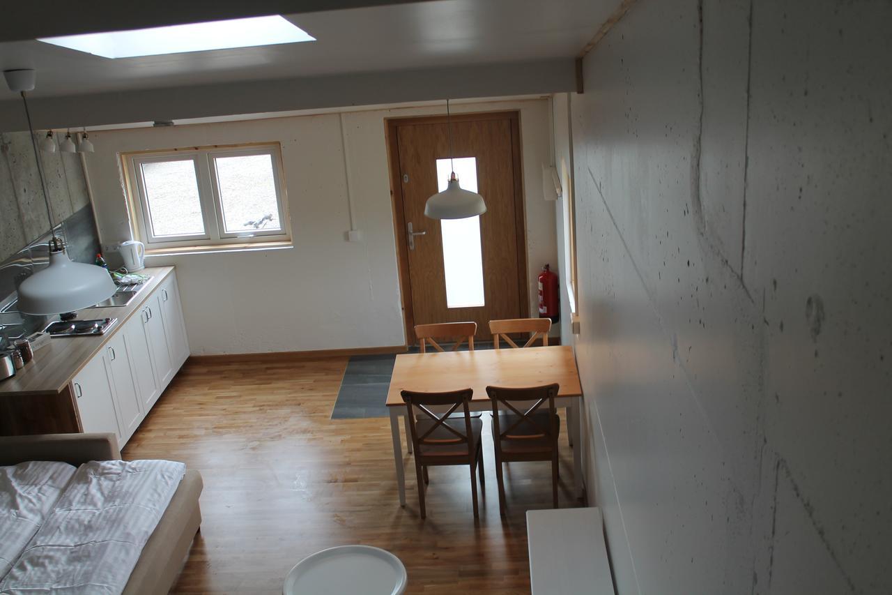 Laekjarhus Farm Holidays Borgarhöfn Esterno foto