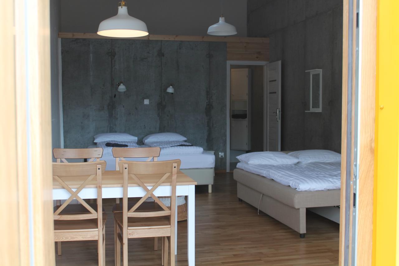 Laekjarhus Farm Holidays Borgarhöfn Esterno foto