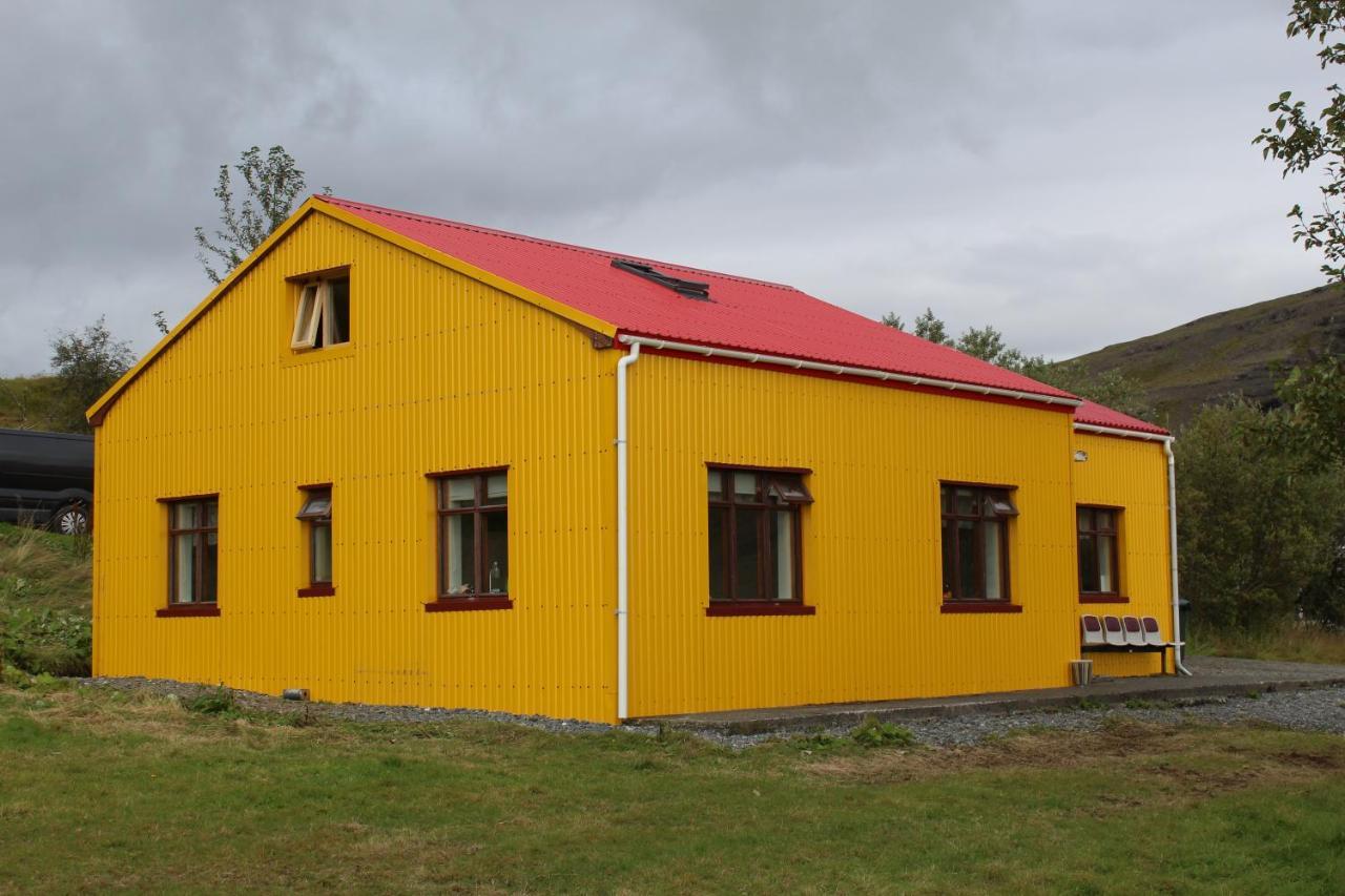 Laekjarhus Farm Holidays Borgarhöfn Esterno foto